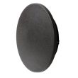 AZZARDO GW-8663M-BK / AZ2194 Ancona M (black) Lampa ścienna / kinkiet