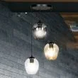 EMIBIG 682/3PREM LAMPA WISZĄCA ISTAR 3 BL PREMIUM MIX