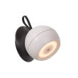 LUCIDE LUNEX 27251/02/31 LAMPA ZEWNĘTRZNA ŚCIENNA biały
