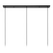 LUCIDE 21428/03/02 LAMPA WISZĄCA NOWOCZESNA DANZA