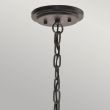 ELSTEAD AHRENDALE KL/AHRENDALE3 3lt Chandelier/Semi-Flush