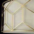 MAYTONI H223-PL-03-G House Messina Ceiling Lamp Gold