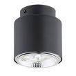 EMIBIG 1310/1 LAMPA SUFITOWA NANO 1 BLACK