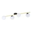 EMIBIG 1248/4 LAMPA SUFITOWA SPLENDI 4 BL OPAL