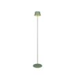 RL SUAREZ R47706149 LAMPA ZEWNĘTRZNA PRZENOŚNA zielony