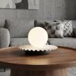 EMIBIG 1730/LN1 UMBRA LN1 WHITE BLACK Lampka nocna