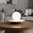 EMIBIG 1730/LN1 UMBRA LN1 WHITE BLACK Lampka nocna