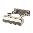 ELSTEAD Chawton CHAWTON-PLS-PN Small Picture Light - Polished Nickel