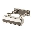 ELSTEAD Chawton CHAWTON-PLS-PN Small Picture Light - Polished Nickel