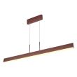 CANDELLUX STUDIO A0010-310 COCONUT lampa wisząca 28W LED 4000K