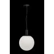 MAYTONI P061PL-01W Pendant Perlas Pendant Lamp Black