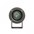 RENDL R11948 HEAVY DUTY zewnętrzny reflektor antracyt 230V GU10 50W IP65