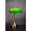 LUCIDE BANKER 17504/01/03 LAMPA STOJĄCA - BIURKOWA