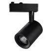 AZZARDO SH643000-10-BK / AZ2224 Tivoli 3000K (black) Lampa sufitowa reflektor 3-fazowy