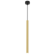 MILAGRO MLP8839 Lampa wisząca MONZA BRASS 1xG9 max 8W LED