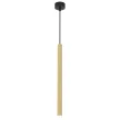 MILAGRO MLP8839 Lampa wisząca MONZA BRASS 1xG9 max 8W LED