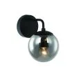 OPEN DESIGN OR81411 Bao Parette Nero Fume