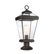 ELSTEAD Ravine QZ-RAVINE3-M Medium Pedestal