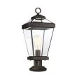ELSTEAD Ravine QZ-RAVINE3-M Medium Pedestal