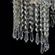 MAYTONI DIA522-CL-07-G Royal Classic Cascade Chandelier Gold