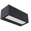 LUTEC GEMINI 5189101118 LAMPA ŚCIENNA ZEWNĘTRZNA