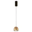 Step into design XC5010-G Lampa wisząca PETITE LED złota 10 cm