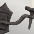 ELSTEAD RECTORY RY2B BLACK 2Lt Wall Light
