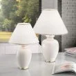 KOLARZ 0014.74.6 GIARDINO AVORIO lampa stołowa