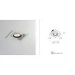 LABRA 4.1841 MULTIVA EVO 60.1 LED 6.5W On-Off