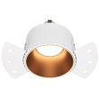 MAYTONI DL051-01-GU10-RD-WMG Share Downlight złoty
