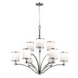 ELSTEAD Prospect Park FE-PROSPECT-PARK9 9 Light Chandelier