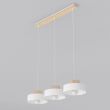 EMIBIG 1669/3 KIVI 3 WHITE LAMPA WISZĄCA