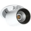 AZZARDO AZ2828 Luna 15W Dim (white/black)