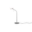 TRIO 523310107 MONZA LAMPY STOJĄCE STOŁOWE
