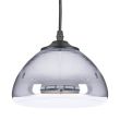 Step into Design ST-9002S chrome Lampa wisząca VICTORY GLOW S srebrna17 cm