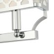 OPEN DESIGN OR84597 Verno Parette Cromo