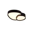 TRIO RISE 647510232 LAMPA SUFITOWA czarny