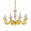 KOLARZ 0299.88.3 CONTARINI żyrandol złoto 24K