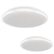 MILAGRO ML6403 TERMA WHITE 28W LED IP44