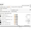 AZZARDO GM4106-BK / AZ2137 Eloy (black/black) Lampa sufitowa