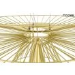 Moosee MSE010100336 Lampa wisząca SESTO złota