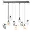 EMIBIG 1268/9M1 LAMPA SUFITOWA ASTRAL 9 BL MIX