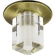 CANDELLUX 2215863 SK-17 GAB G4 PATYNA OPR. STROP. STAŁA KRYSZTAŁ G4 20W