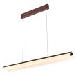 CANDELLUX STUDIO A0011-320 CURACOA lampa wisząca 33W LED 4000K
