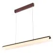 CANDELLUX STUDIO A0011-320 CURACOA lampa wisząca 33W LED 4000K