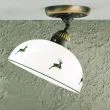 KOLARZ 731.10.101 NONNA lampa sufitowa