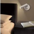 HOLDBOX HB13015 MILANO BED SIDE 5W 3000K 430LM WHITE