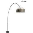 MOOSEE MSE010100379 MOOSEE lampa podłogowa MARMO czarna