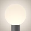 MAYTONI O598FL-01GR Bold Landscape Lighting grafitowy