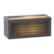 LUCIDE DIMO 27853/01/30 LAMPA ŚCIENNA - ZEWNĘTRZNA